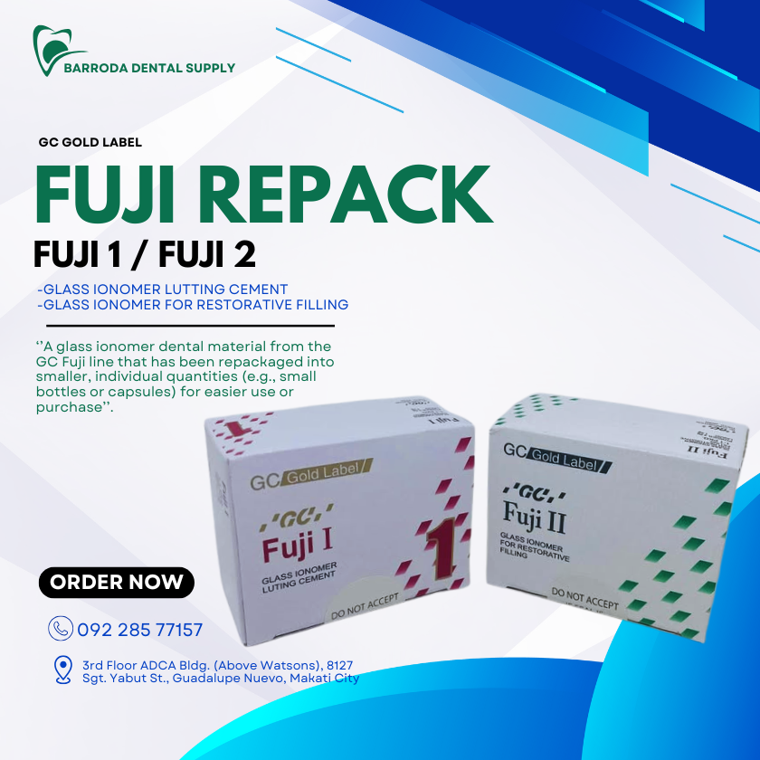 FUJI 1&2 REPACKED FUJI 1&2 REPACKED